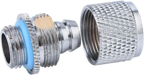 G1/4 Compression Fitting for Water Cooling System 2PCS Durable in Kuwait