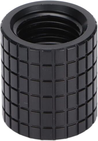 Extender Fitting Durable Brass Water Cooling Device Female (Black) in Kuwait