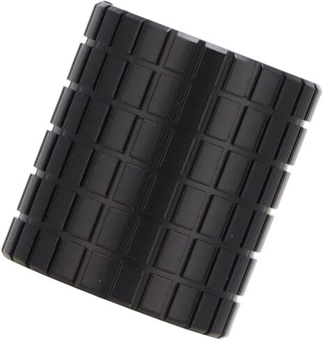 Extender Fitting Durable Brass Water Cooling Device Female (Black) in Kuwait