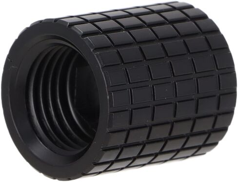 Extender Fitting Durable Brass Water Cooling Device Female (Black) in Kuwait