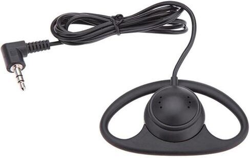 ARTIBETTER Mono Headset 3.5mm Jack Plastic for PC Internet Calling in Kuwait