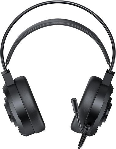 USB Wired RGB Gaming Headset with 50mm Drivers in Kuwait