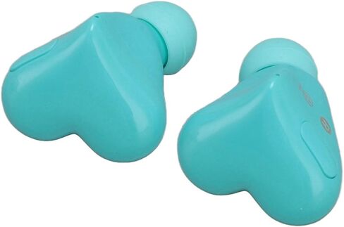 Bluetooth 5.3 Heart Shaped Earbuds Wireless Noise Cancellation, in Kuwait