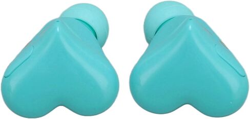 Bluetooth 5.3 Heart Shaped Earbuds Wireless Noise Cancellation, in Kuwait