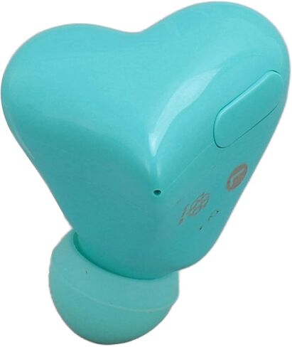 Bluetooth 5.3 Heart Shaped Earbuds Wireless Noise Cancellation, in Kuwait