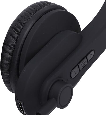 CCYLEZ Trucker Bluetooth Headset with Noise Cancelling Mic and Mute in Kuwait
