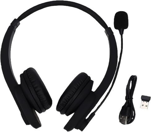 CCYLEZ Trucker Bluetooth Headset with Noise Cancelling Mic and Mute in Kuwait