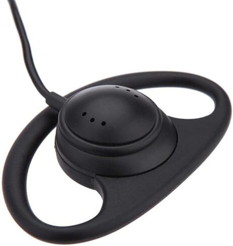 NUOBESTY Mono Headset 3.5mm Jack Plastic for Laptop and CD Players in Kuwait