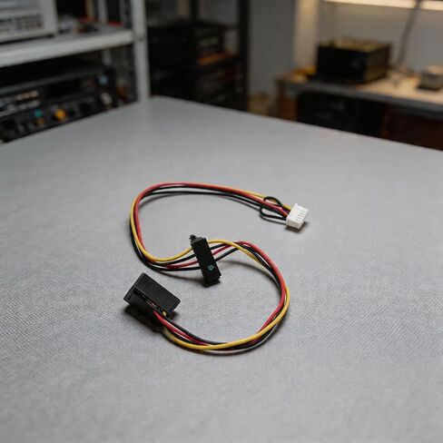 6Pin To 2-Port for sata Power Cable For Acer 37cm 6Pin To 2-Port in Kuwait