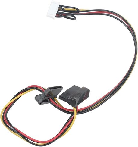 6Pin To 2-Port for sata Power Cable For Acer 37cm 6Pin To 2-Port in Kuwait