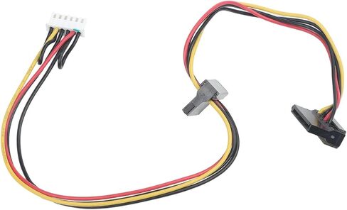 6Pin To 2-Port for sata Power Cable For Acer 37cm 6Pin To 2-Port in Kuwait