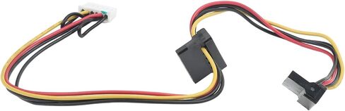 6Pin To 2-Port for sata Power Cable For Acer 37cm 6Pin To 2-Port in Kuwait