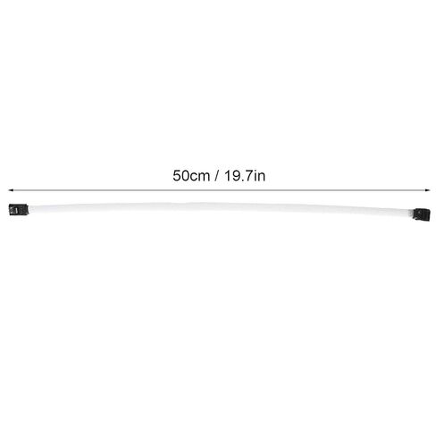 Cable 3.0 HighSpeed Data Extension Cord for Hard Disk 50cm White in Kuwait