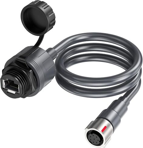 SPX to RJ45 Ethernet Adapter, 23AWG Copper Cable in Kuwait
