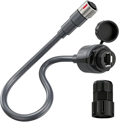 SPX to RJ45 Ethernet Adapter, 23AWG Copper Cable in Kuwait