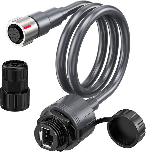 SPX to RJ45 Ethernet Adapter, 23AWG Copper Cable in Kuwait