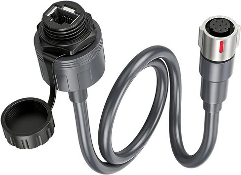 SPX to RJ45 Ethernet Adapter, 23AWG Copper Cable in Kuwait