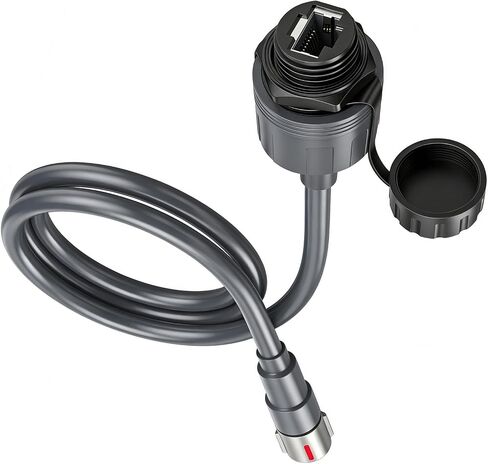 SPX to RJ45 Ethernet Adapter, 23AWG Copper Cable in Kuwait