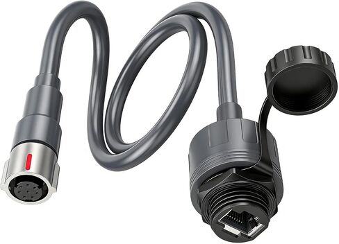 SPX to RJ45 Ethernet Adapter, 23AWG Copper Cable in Kuwait