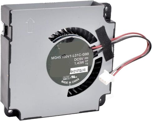 MG45100V1-L01C-G99 4.5cm 4510 45mm Blower 45x45x10mm DC5V 1.43W Projector Cooling Fan in Kuwait