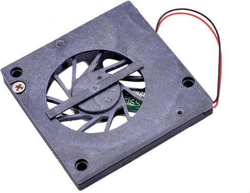 3cm 30mm Fan 30x30x4mm 3004 5V 0.20A Miniature Ultra-Thin Blower for Projector Flat Side Blowing Heat Dissipation in Kuwait