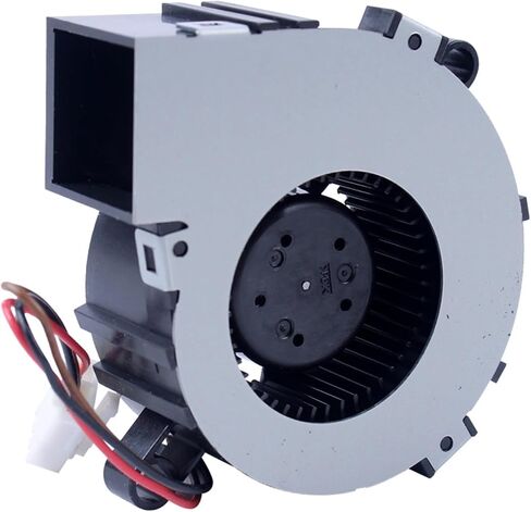 BM5020-04W-B57 5cm 50mm Blower 50x50x20mm DC12V 0.26A 3pin Double Ball Bearing Turbo Cooling Fan for Projector in Kuwait