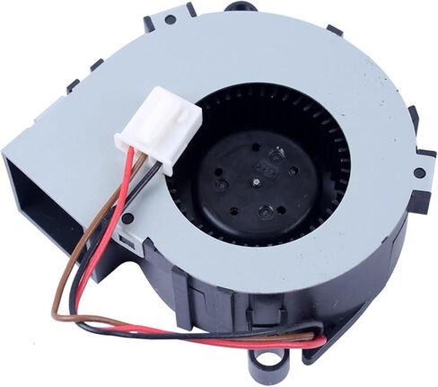 BM5020-04W-B57 5cm 50mm Blower 50x50x20mm DC12V 0.26A 3pin Double Ball Bearing Turbo Cooling Fan for Projector in Kuwait