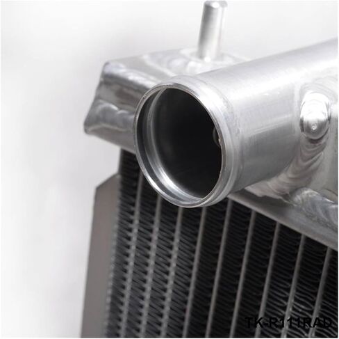Performance 50mm 2 Row Alloy Radiator S14 S15 SR20DET 240SX 200SX Manual EP-R111 in Kuwait