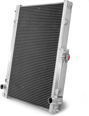 1 Pcs 42MM Manual 2 Row Aluminum Radiator MT EP-R106RAD in Kuwait