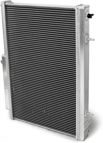 1 Pcs 42MM Manual 2 Row Aluminum Radiator MT EP-R106RAD in Kuwait