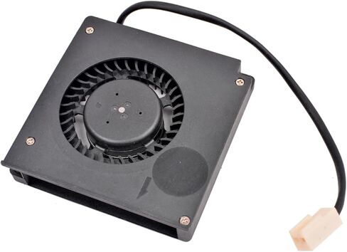 MGA5012XS-A10 5510 5.5CM 55mm Blower 55x55x10mm DC12V 0.19A Ultra-Thin Turbo Side Cooling Fan in Kuwait