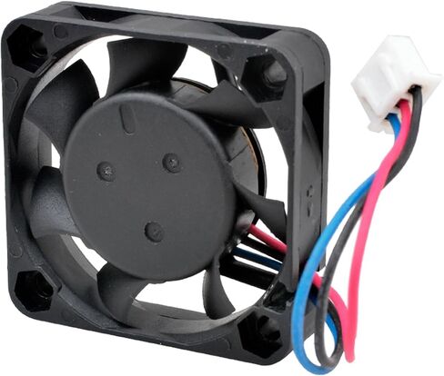 EFB0405HA 4cm 40mm Fan 40x40x10mm DC5V 0.20A 3-Wire 3pin Cooling for IPC Monitoring Host Router in Kuwait