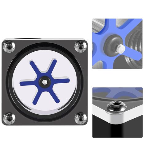 Meter 6 Impeller 3 Way for PC Water Cooling G1/4 Thread in Kuwait