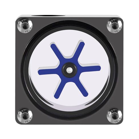 Meter 6 Impeller 3 Way for PC Water Cooling G1/4 Thread in Kuwait