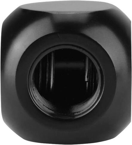 Brass G1/4 3-Way Tube Connector for PC in Kuwait