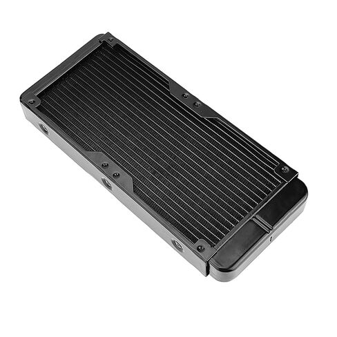 Aluminum CPU Water Cooler, 240mm G4/1 Design in Kuwait