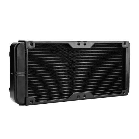 Aluminum CPU Water Cooler, 240mm G4/1 Design in Kuwait