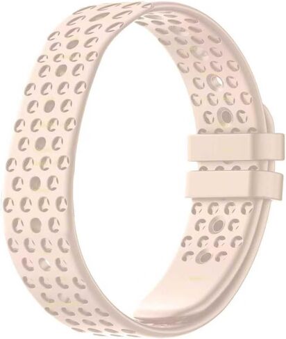 silicone strap for H59 DT06 DS10 smart bracelet, compatible with SOUYIE EGQINR H59 DT06 DS10 non screen smart bracelet in Kuwait