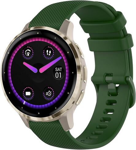 for Garmin Venu 3S Watch Band, Venu 4 41mm Bands in Kuwait