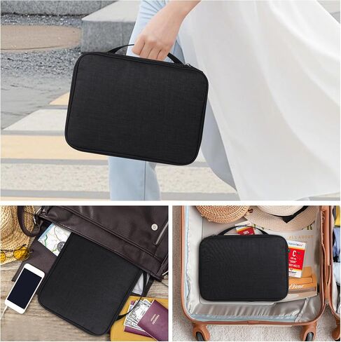 18 Pack Bands Compatible with Apple Watch Band 49mm 46mm 45mm 44mm 42mm(Series 3/2/1) and 35-Slot Watch Band Storage Organizer in Kuwait