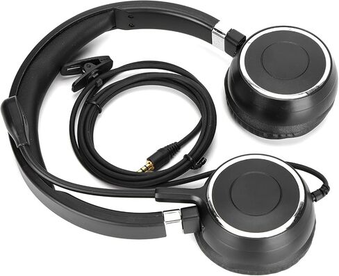 Pissente Binaural Communication Headset, USB and 3.5mm in Kuwait