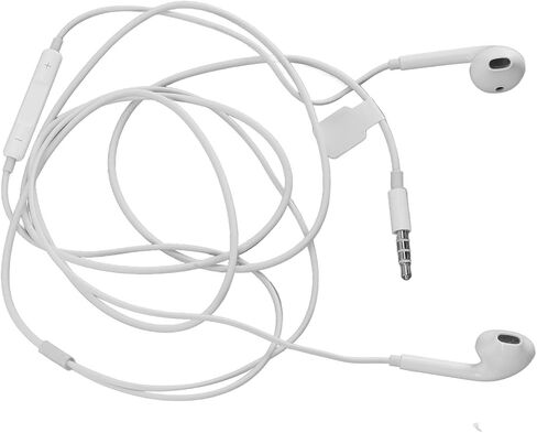 Pissente 3.5mm Wired Headphones, Noise Cancelling Mic in Kuwait