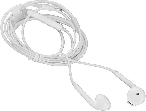 Pissente 3.5mm Wired Headphones, Noise Cancelling Mic in Kuwait