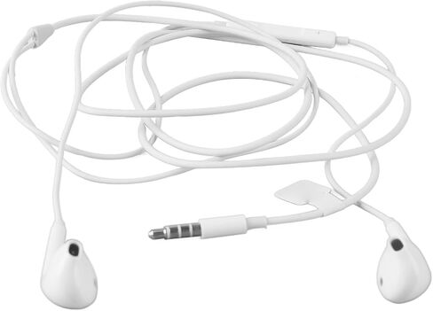 Pissente 3.5mm Wired Headphones, Noise Cancelling Mic in Kuwait