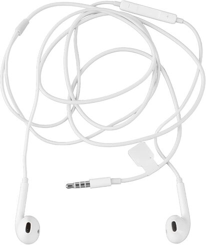 Pissente 3.5mm Wired Headphones, Noise Cancelling Mic in Kuwait