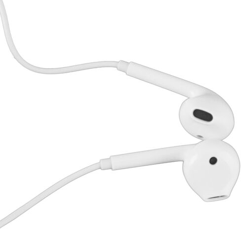 Pissente 3.5mm Wired Headphones, Noise Cancelling Mic in Kuwait