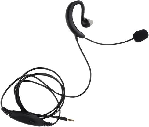 Pissente Wired Tablet Headset, 3.5mm Earhook Mic in Kuwait