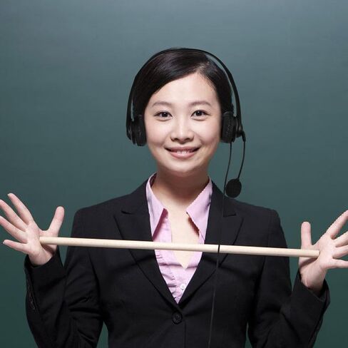 SHINEOFI Noise Reduction Headset Cvc6.0 ABS and Sponge with Microphone in Kuwait