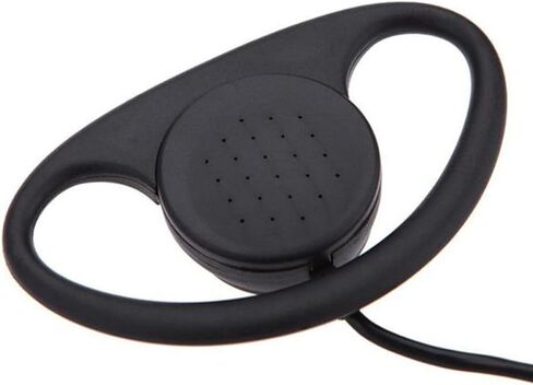 Mono Headset 3.5mm Jack Plastic for PC and Mp3 Players in Kuwait