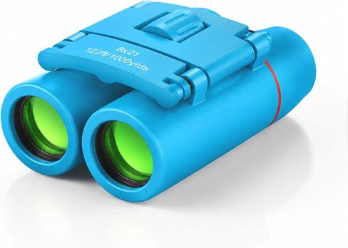 Binoculars for Adults and Kids, High Powered Compact Binoculars in Kuwait